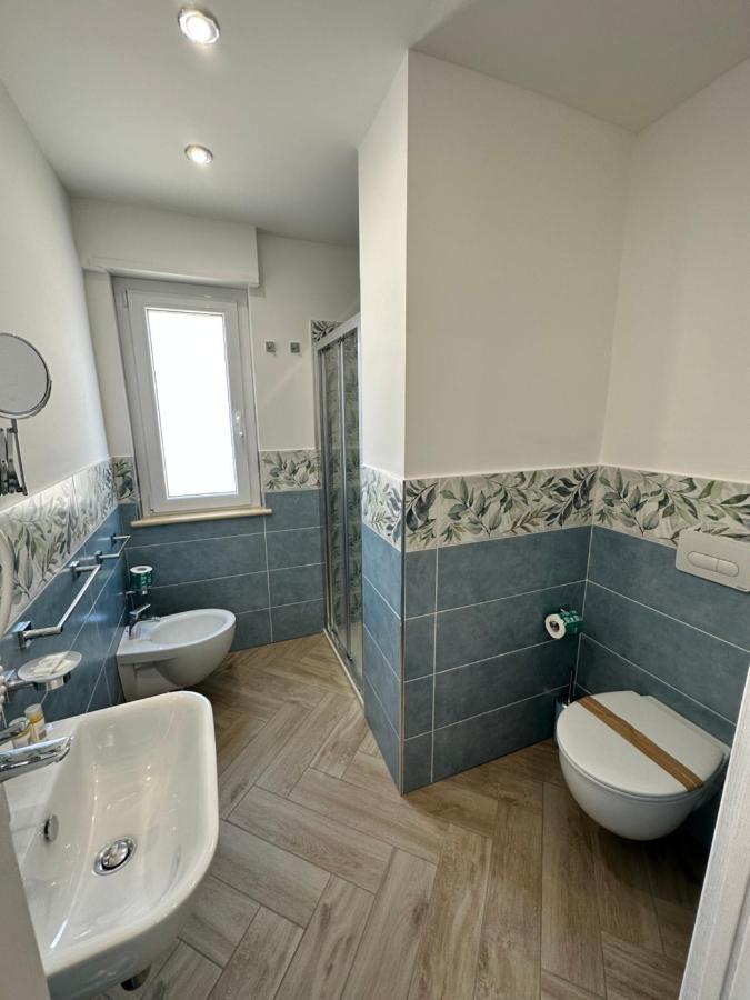 Ametista Rooms Tropea Exterior foto
