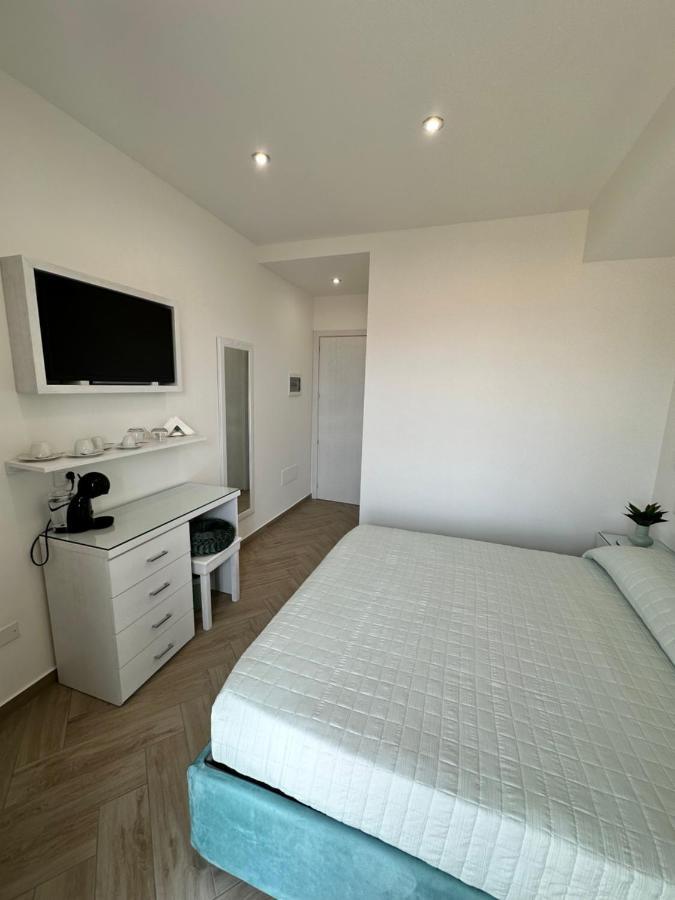 Ametista Rooms Tropea Exterior foto
