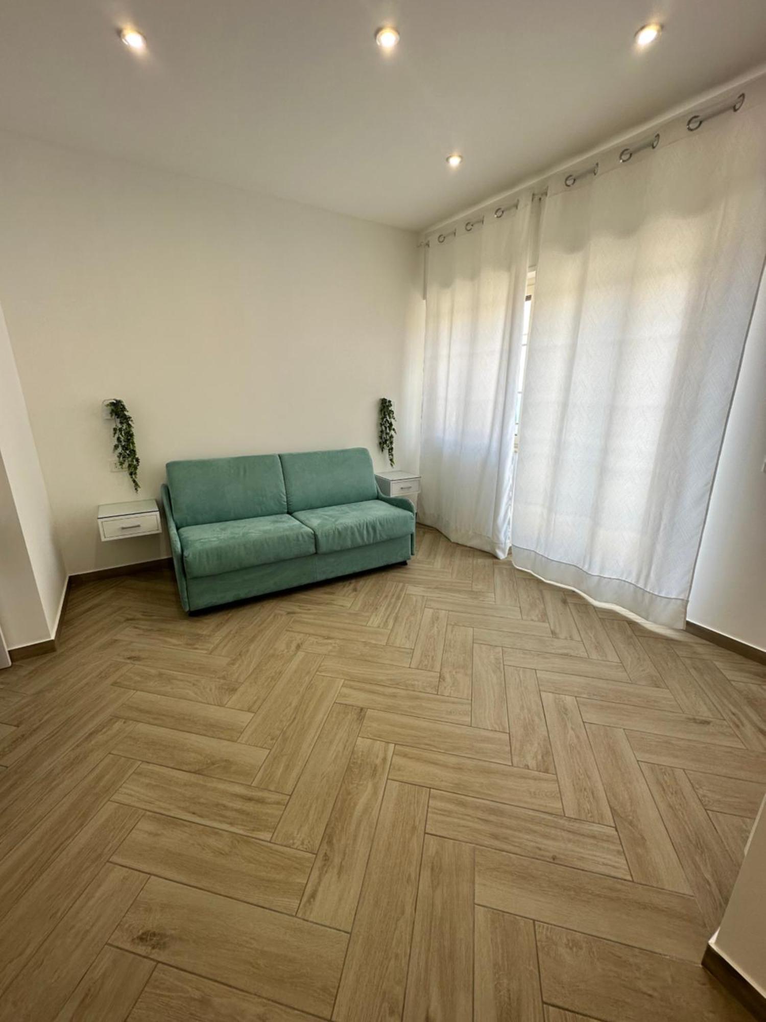 Ametista Rooms Tropea Exterior foto