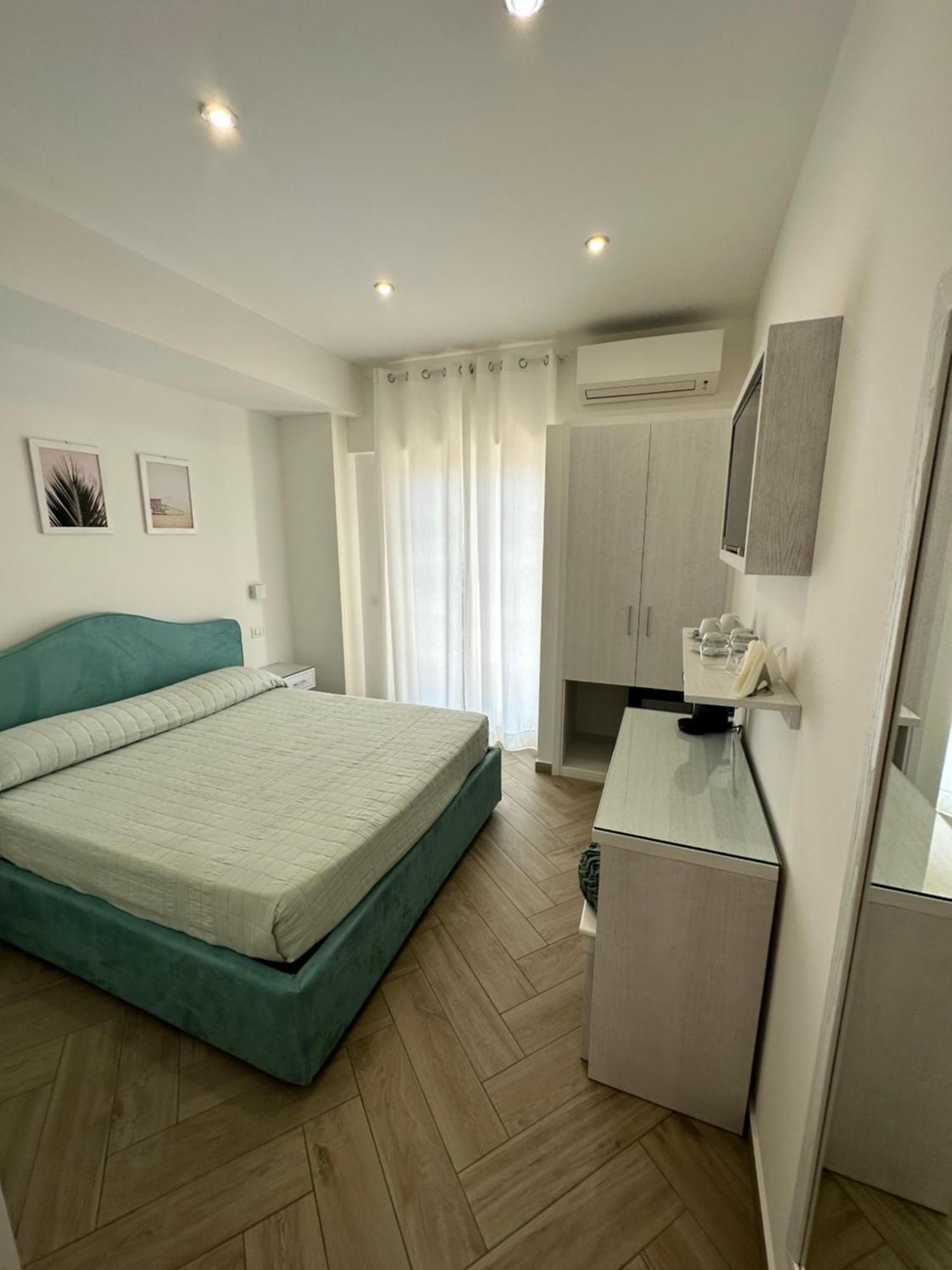 Ametista Rooms Tropea Exterior foto