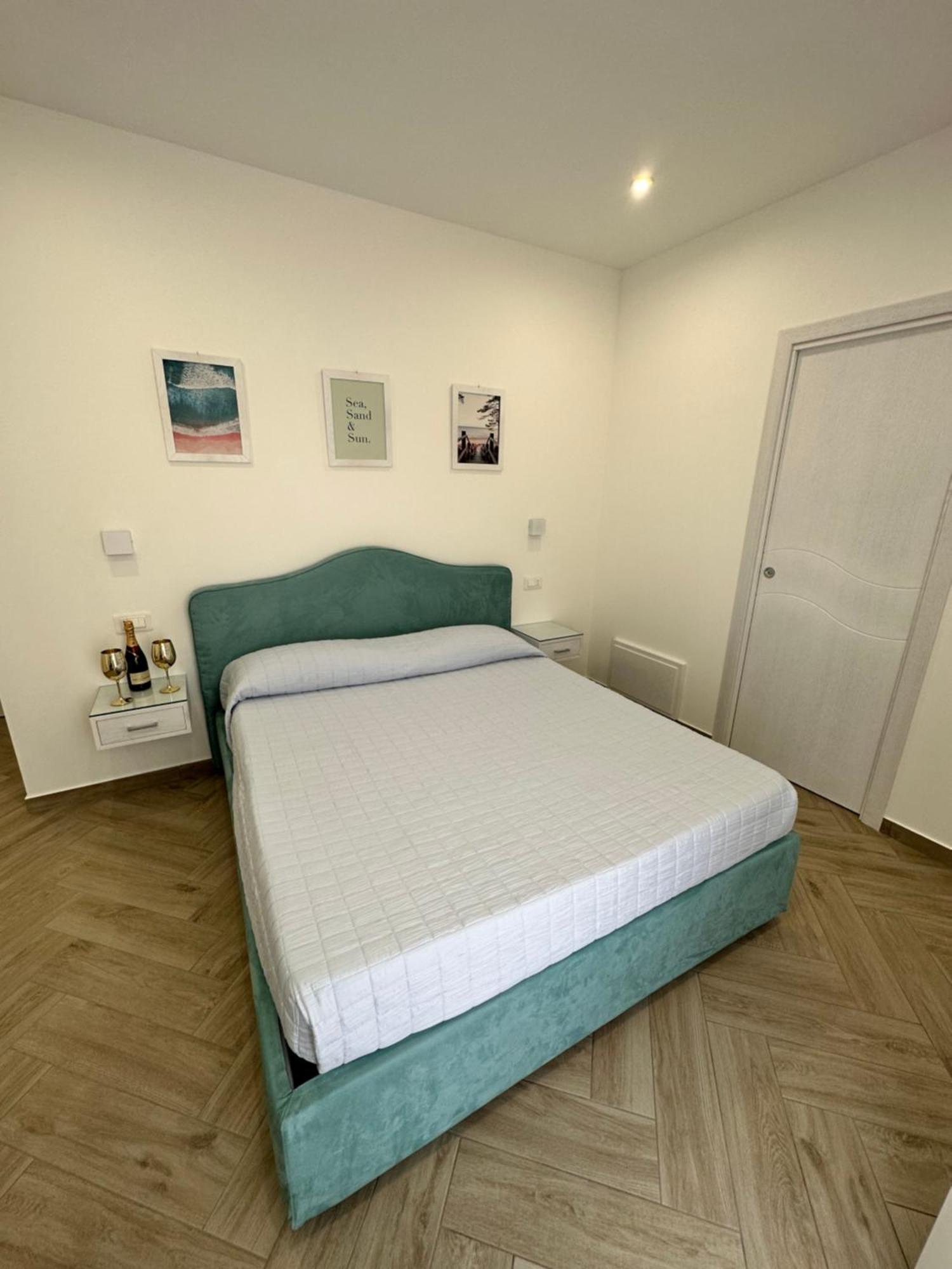 Ametista Rooms Tropea Exterior foto