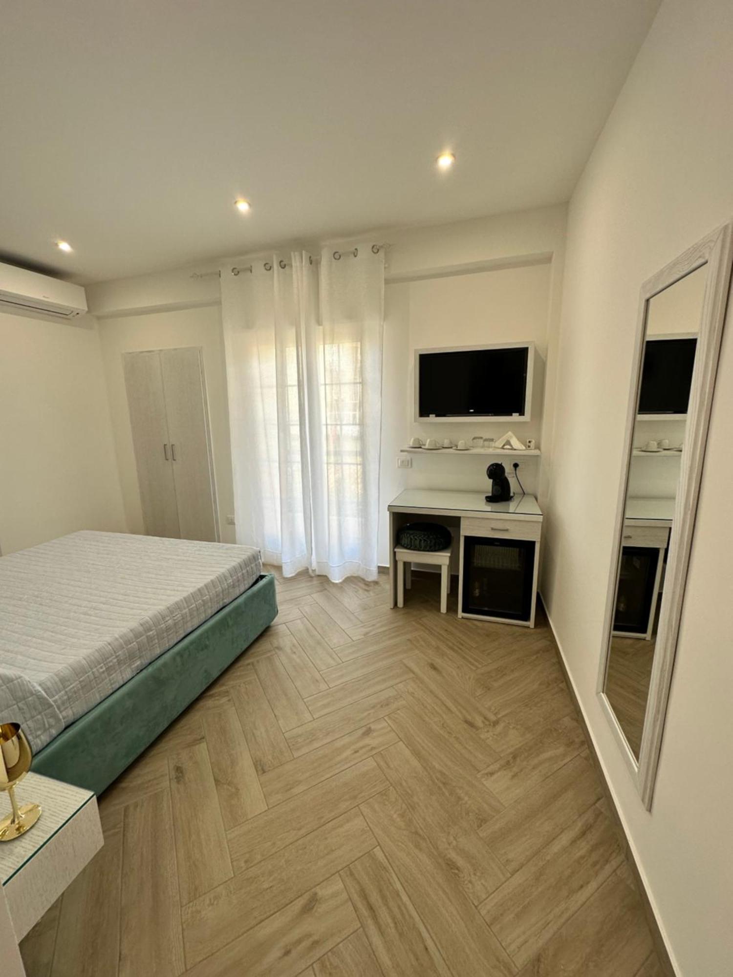 Ametista Rooms Tropea Exterior foto