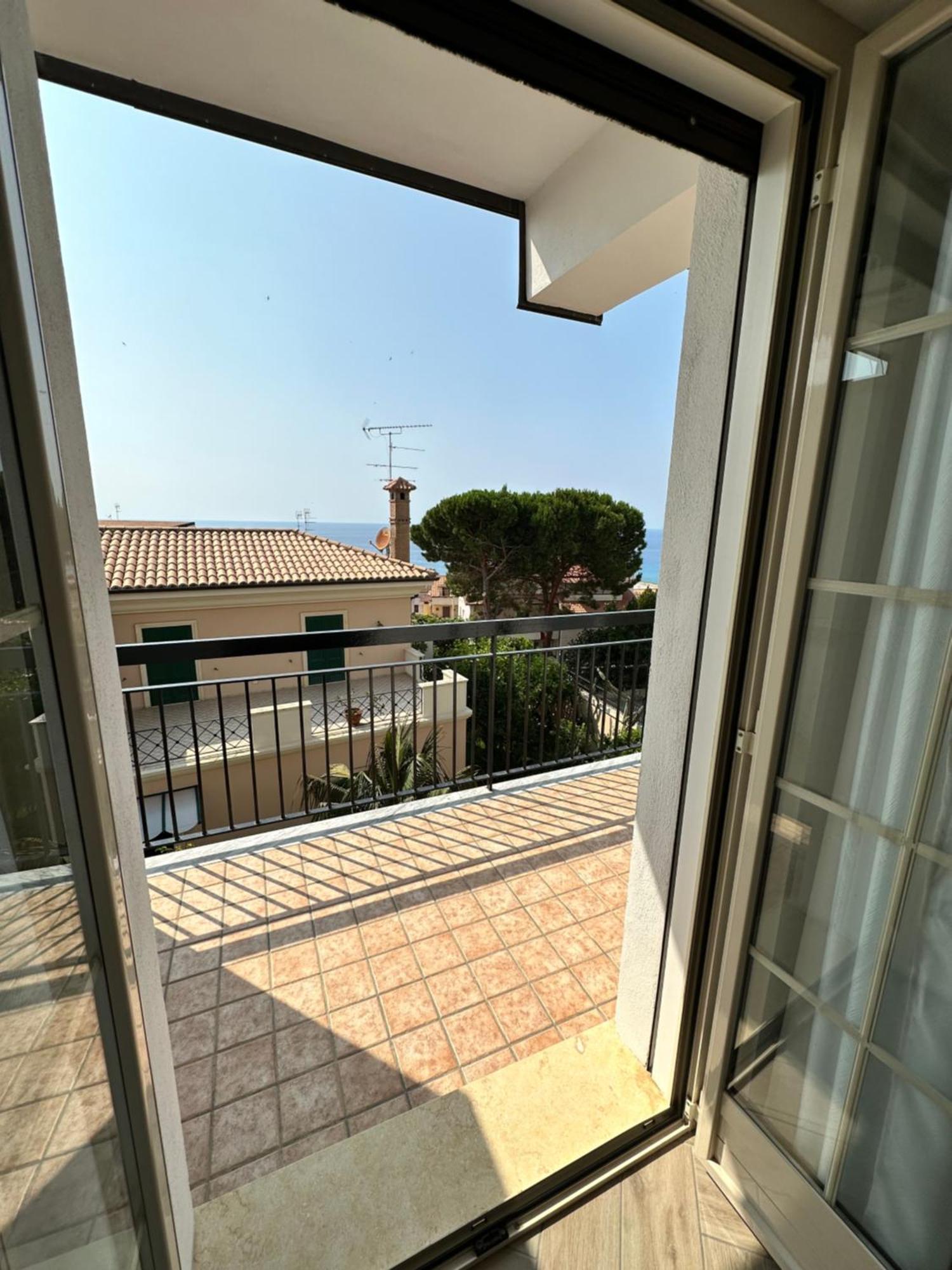 Ametista Rooms Tropea Exterior foto