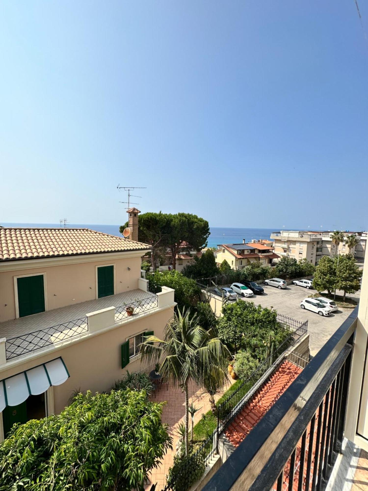 Ametista Rooms Tropea Exterior foto