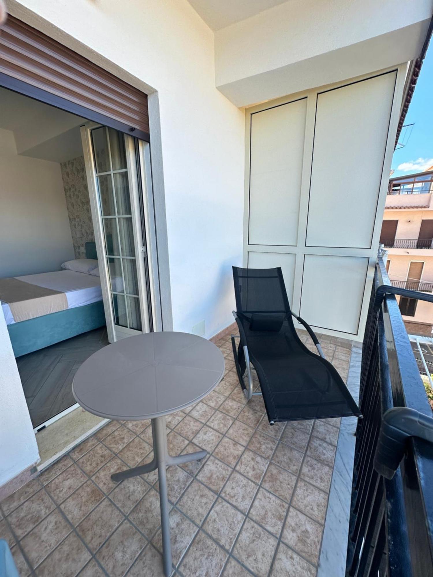 Ametista Rooms Tropea Exterior foto