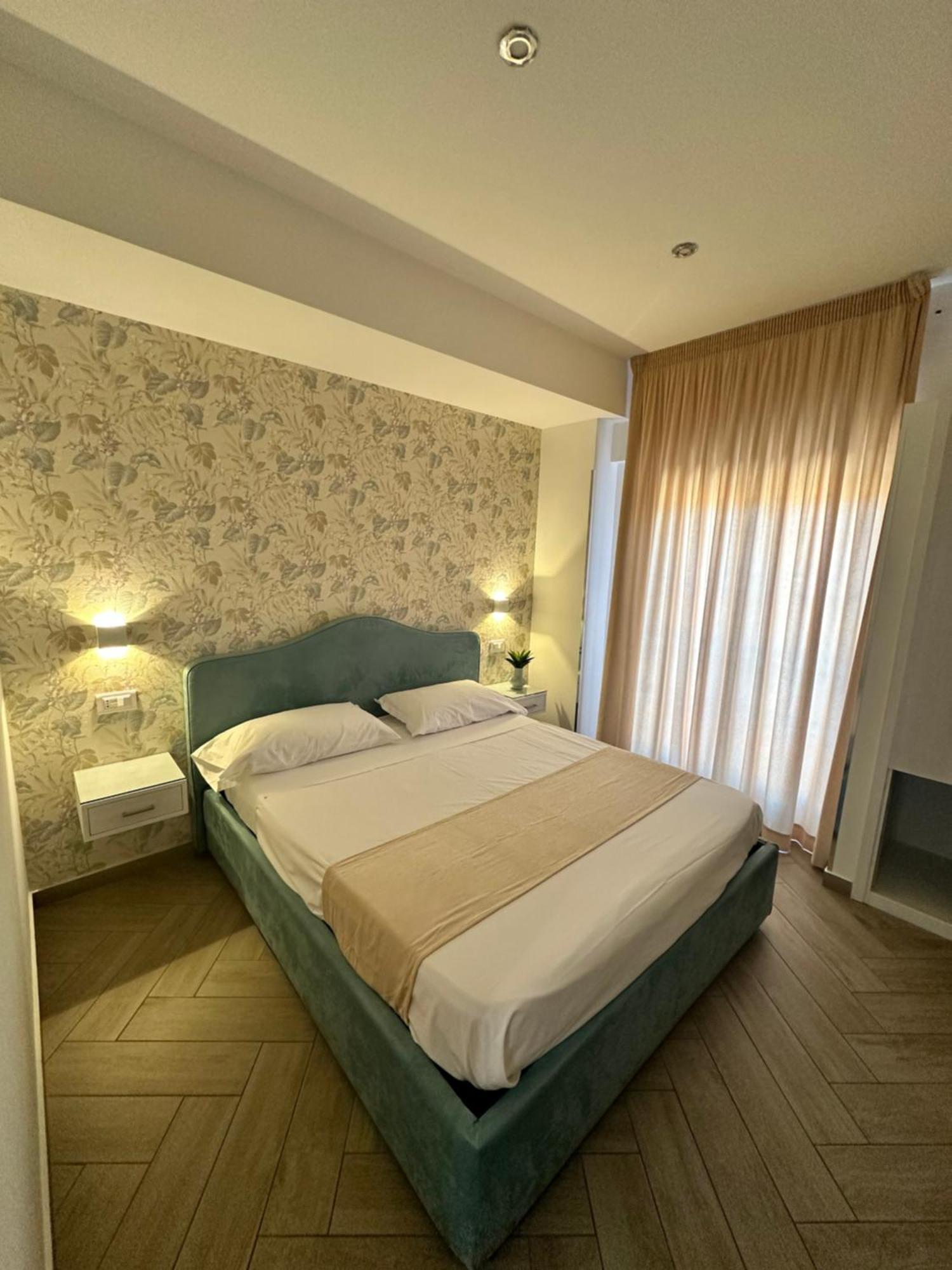 Ametista Rooms Tropea Exterior foto